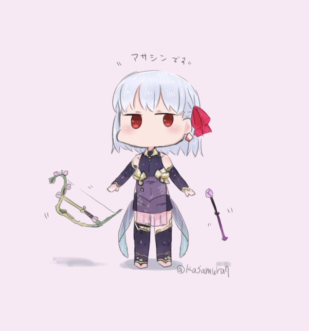弓矢のtwitterイラスト検索結果 古い順