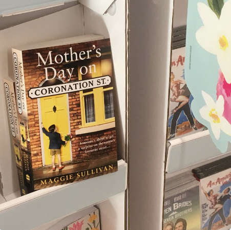 katenashagent's tweet photo. A perfect gift for Mother’s Day, spotted in @sainsburys 🎁 #Corrie #ThursdayThoughts #Mothersday2019 https://t.co/L6yVMjFiYJ