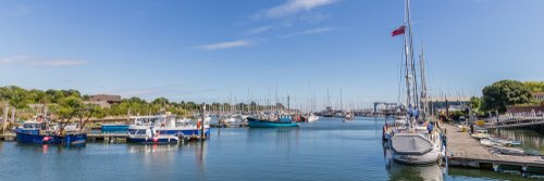 Lymington is a delightful port town on the west bank of the Lymington River in Hampshire - and it's home to many of our delightful cottages😃

Browse the selection here 👇
newforestliving.co.uk/lymington-cott…