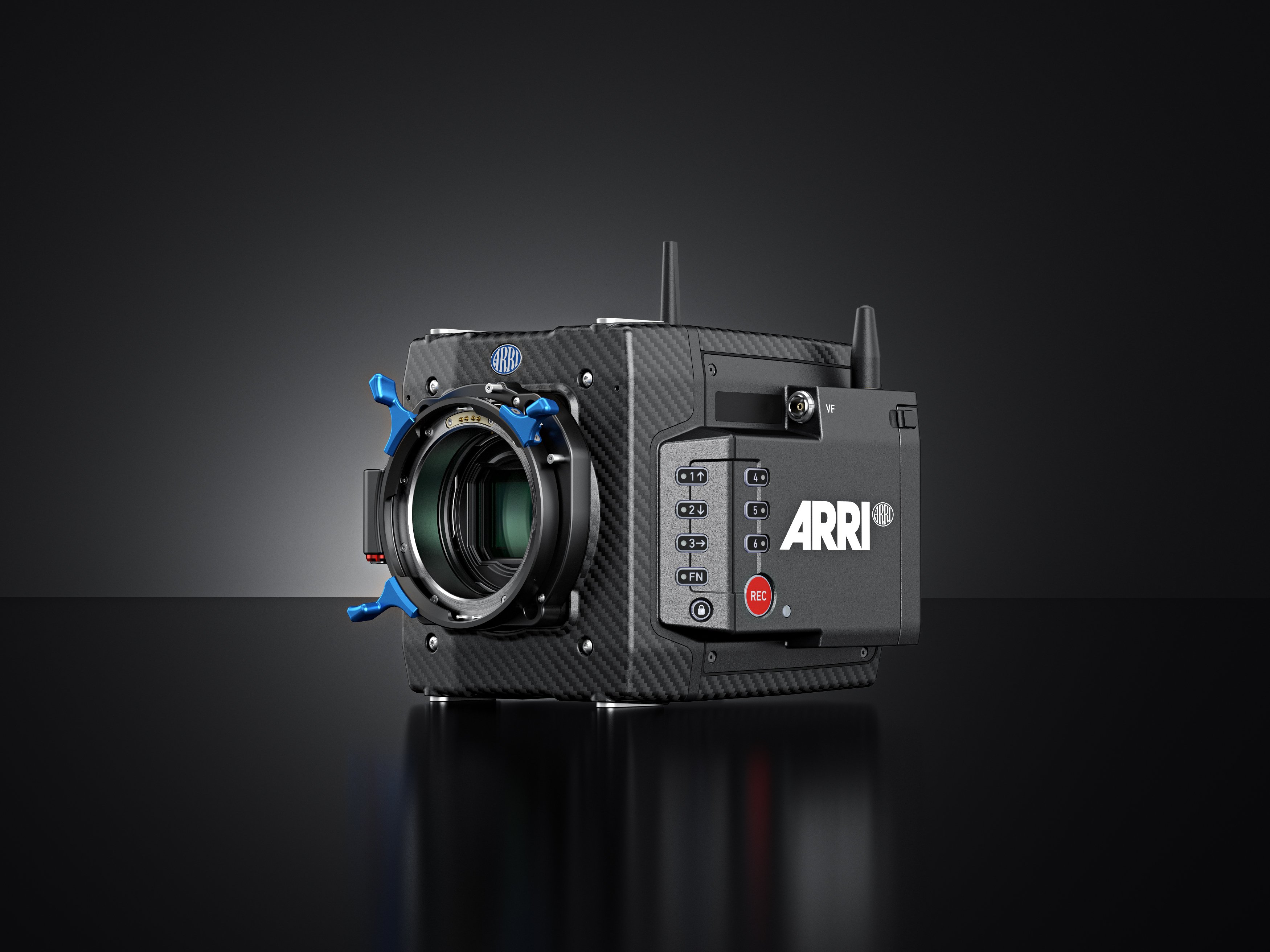 ARRI celebra el décimo aniversario de ALEXA - VCI - Video Cine Import