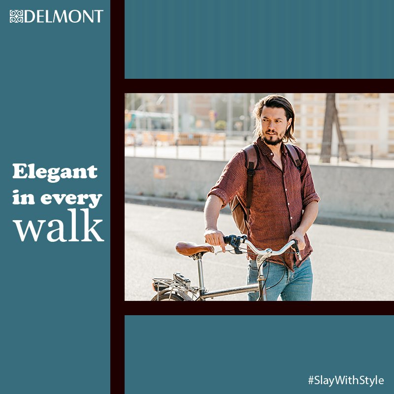 delmontshirts's tweet image. Stay authentic with your fashion preference. Pick a #shirt from the collection by @delmontshirts and swing in positivity with your dressing patterns. #SlayWithStyle