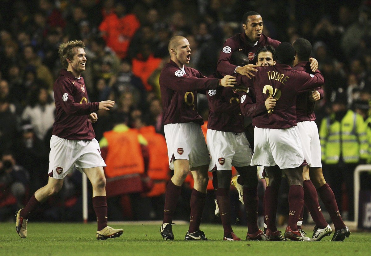 Juventus Arsenal 2006