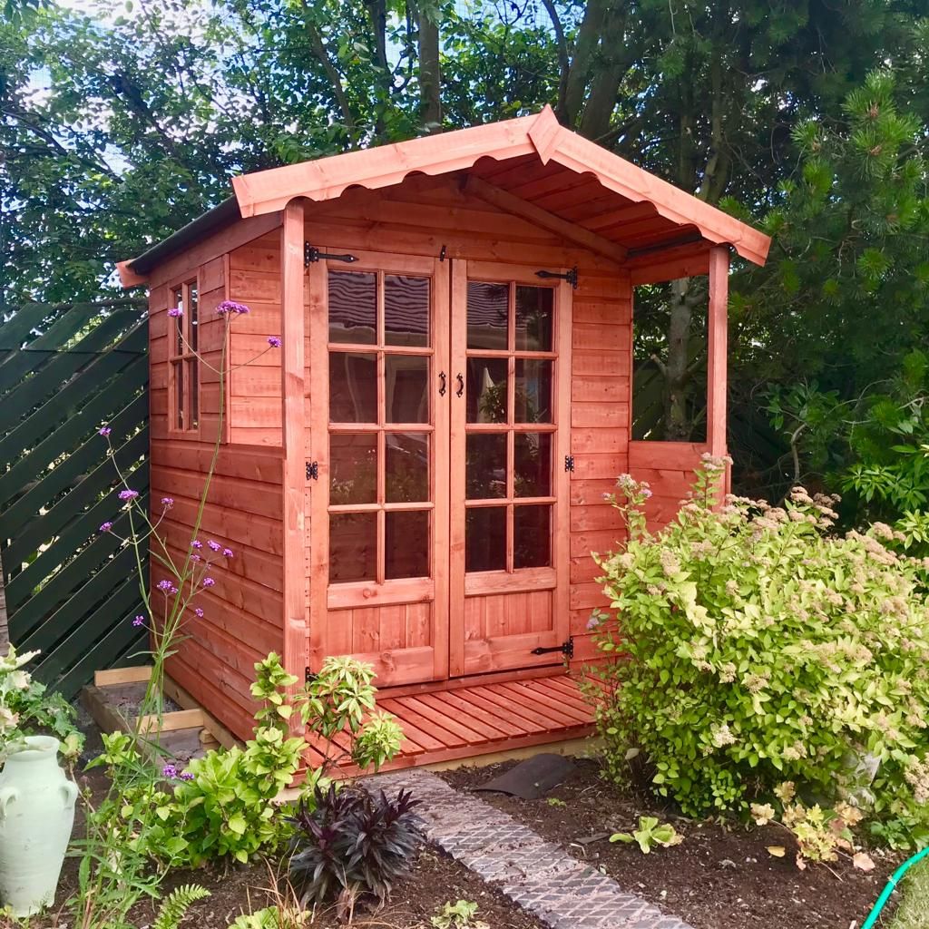 Looking for the perfect present to surprise mum with this weekend? Our range of summerhouses make the ideal garden getaway and chill out space for all those amazing and hardworking mums out there.
#mothersday #giftidea