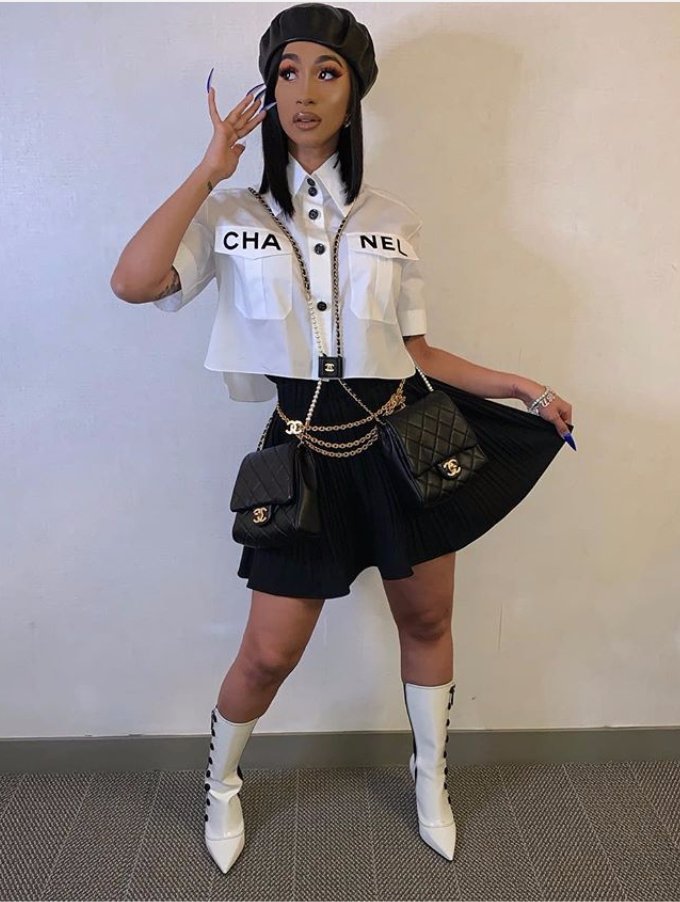 Stoner_Freak's tweet photo. #Mmemberville welcome to the first ever #MmRoast and who better to start the show with if not our very own resident loud mouth Cardi B...
Catch us tonight at 7pm for The #MmRoast of Bardi https://t.co/Eujc6hqGd6