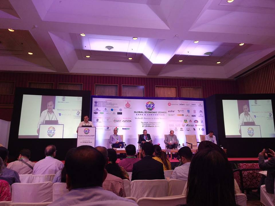 GEZExpo's tweet photo. #GEZExpo2019 #GEZExpo
A dedicated session to Haryana Government at @GEZExpo https://t.co/UkvXqn6m3g