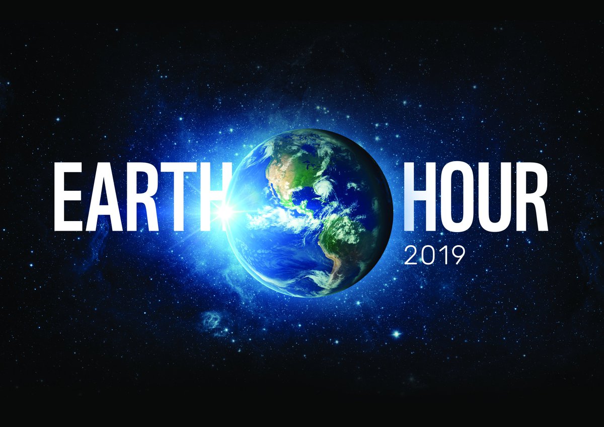 Doe jij komende zaterdag mee met Earth Hour? 4 manieren om met je bedrijf mee te doen: bit.ly/2WuqlrO
