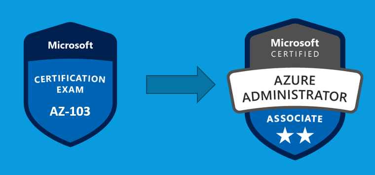 azurebrains's tweet photo. Si estas interesado en obtener la certificación de #Azure Administrator quizás este post te ayude a entender los cambios y el estado actual de esta certificación. Gracias @FMSepulveda por la aclaración!! 

https://t.co/PY3IONookd https://t.co/sTwRQyXfHV