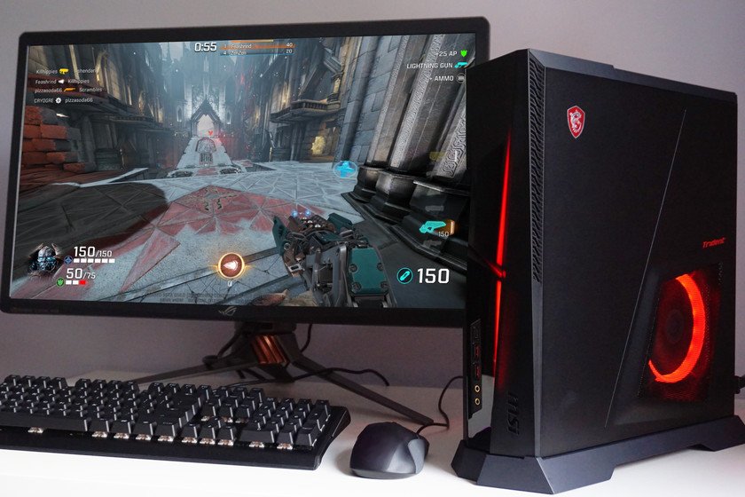 xataka's tweet photo. ¿Cuándo y cómo comenzaste a jugar? Así se ha adaptado el gaming a nosotros #OfrecidoPor #MSITrueGaming https://t.co/qE0ApMzEMt https://t.co/A30Ps9UcsY