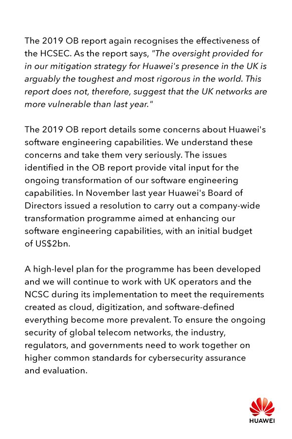 HuaweiFacts tweet picture