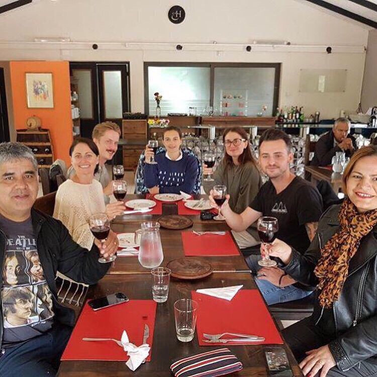 A really nice day checking out the wineries of #Mendoza yesterday. Today we’re moving on and going to a new country for both of us, Chile! The bus journey through the Andes mountains is supposed to be special, so pictures to come 😉 #ttot #wanderlust #visitargentina #travel