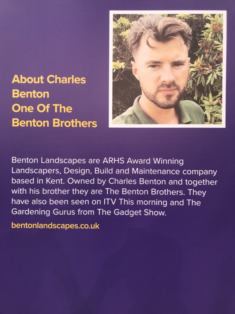 Don’t forget still plenty of time to book your tickets for #idealhomeshow #idealspring with my discount code TAL8 I’m there this Sunday come and find me <a href="/ideal_home_show/">Ideal Home Show</a>