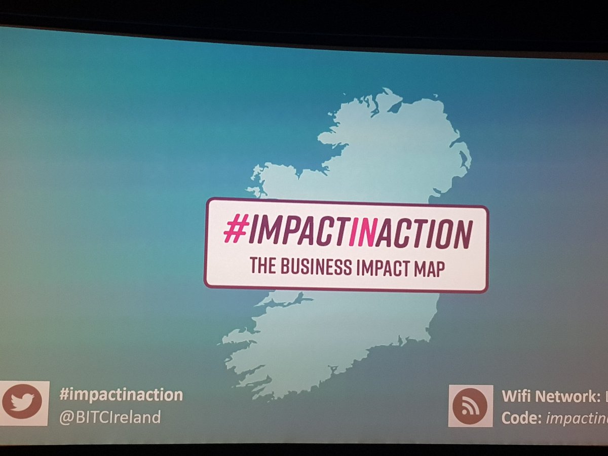Excited to be attending @BITCIreland Business Impact Map event with @alzheimersocirl @AskKBCIreland  #impactinaction