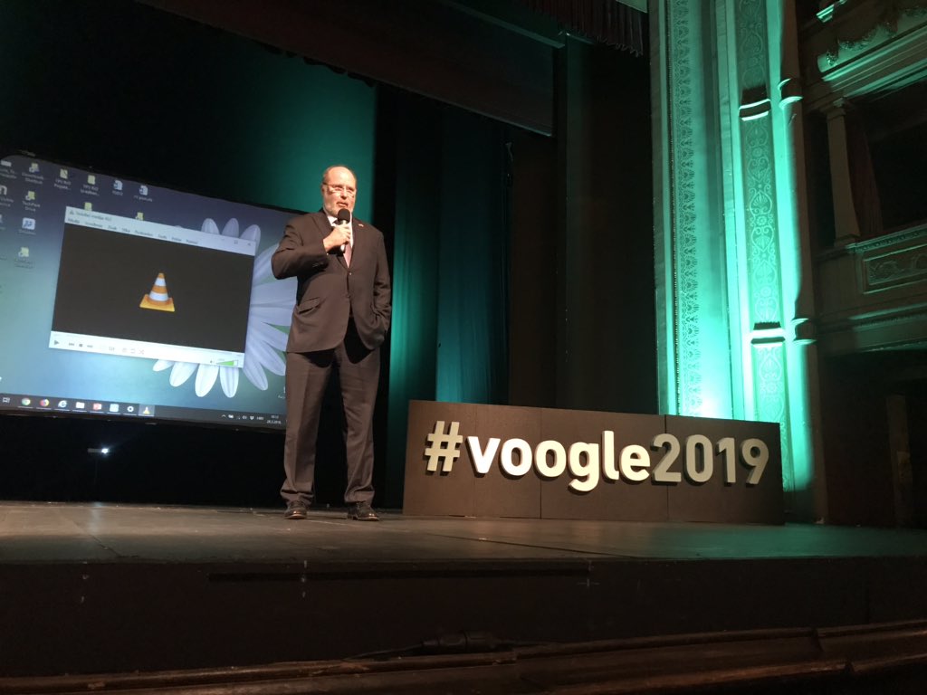 TrepAttorney's tweet photo. #Innovation in the Balkans! supported by @USAmbCroatia  @StateDept and @EU_Commission #LuisaPrista @WorldChicago #Voogle2019 #startups #CatalyzeCroatia https://t.co/OkpvHsRwxE