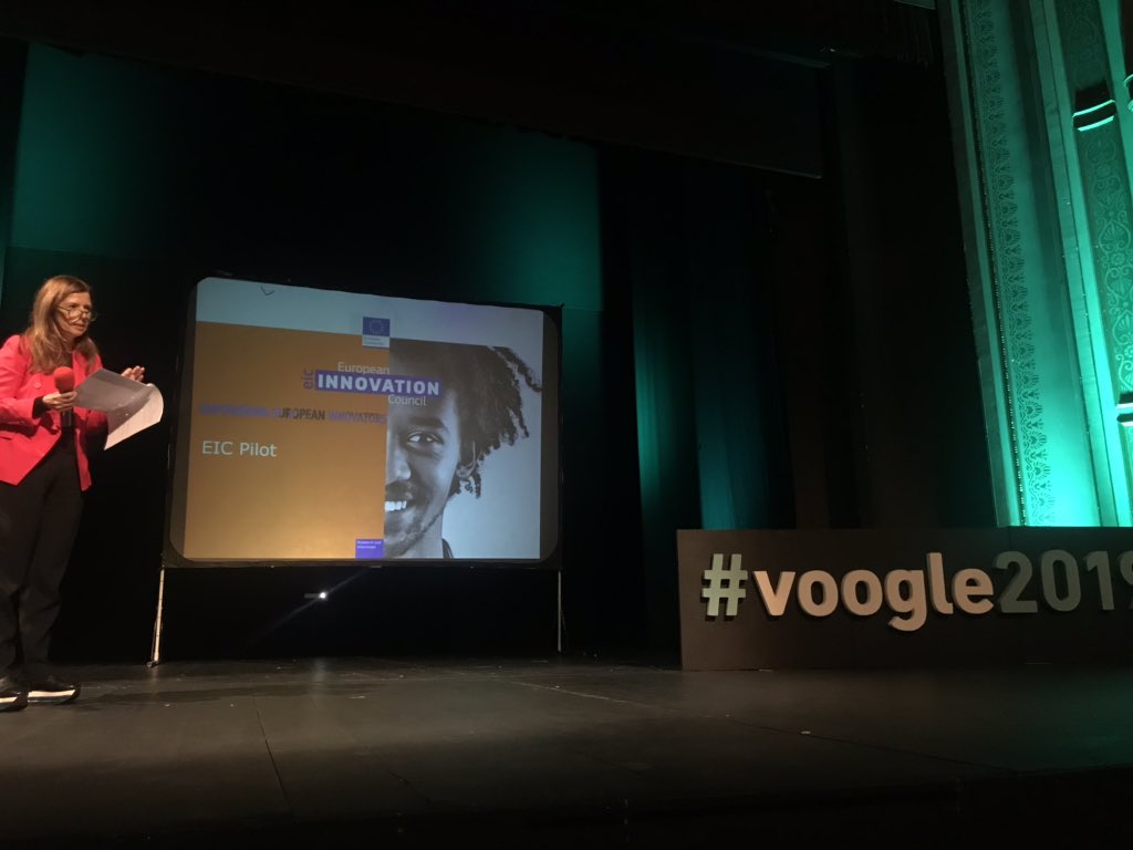 TrepAttorney's tweet photo. #Innovation in the Balkans! supported by @USAmbCroatia  @StateDept and @EU_Commission #LuisaPrista @WorldChicago #Voogle2019 #startups #CatalyzeCroatia https://t.co/OkpvHsRwxE
