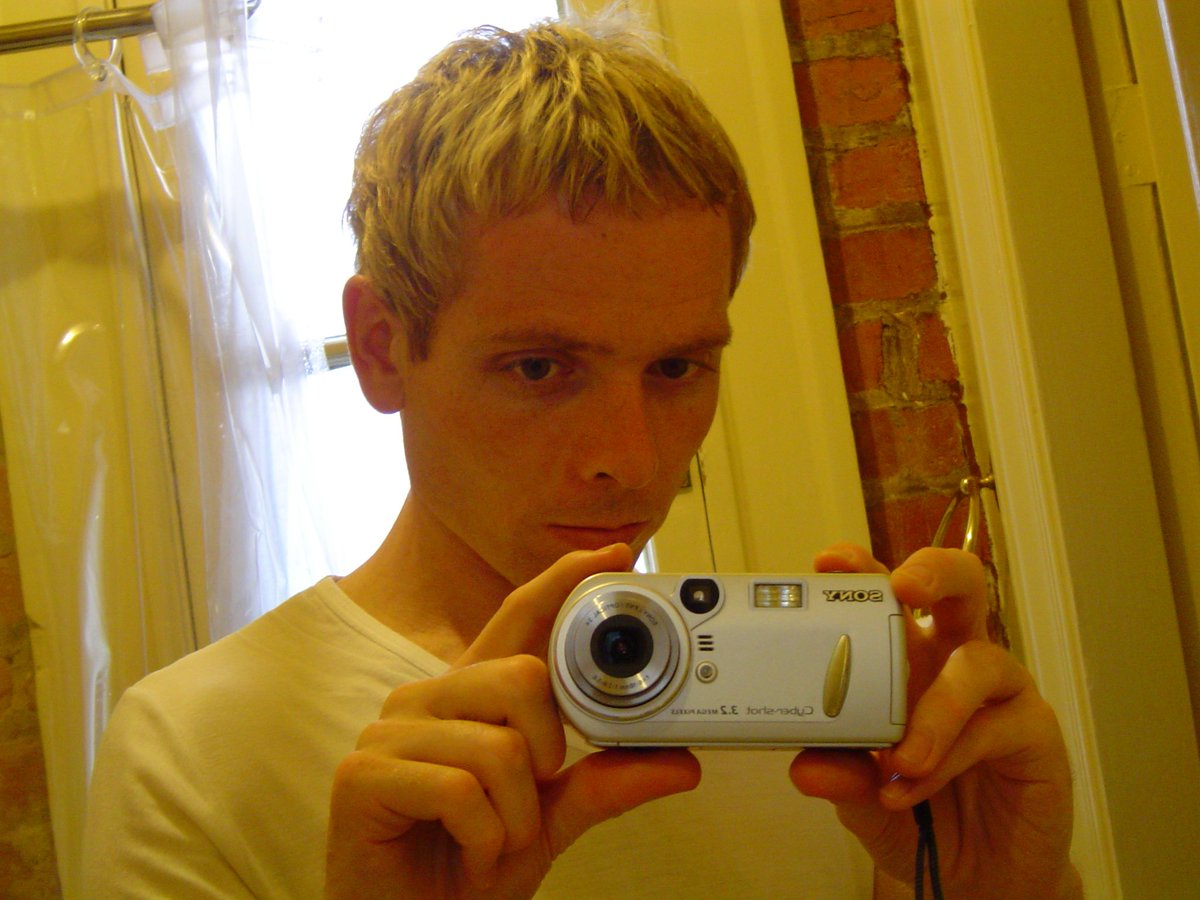 Stuart Murdoch On Twitter I Would Bleach My Hair More Often If