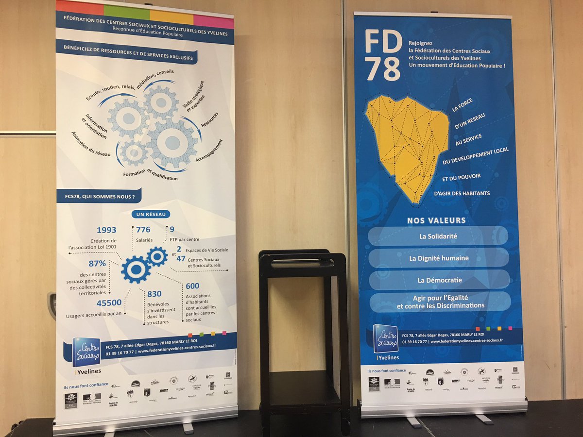 SPiganeau's tweet photo. A @villepoissy la #FCS78 Fédération des Centres sociaux 78 organise une journée JEUNESSE avec #DDCS déléguée du @Prefet78 #CAFY @CAFYmedia @urhaj_idf @YIJ78 @ADML78 #arc-en-ciel théâtre #FCSF https://t.co/cHlSHRW3Rl
