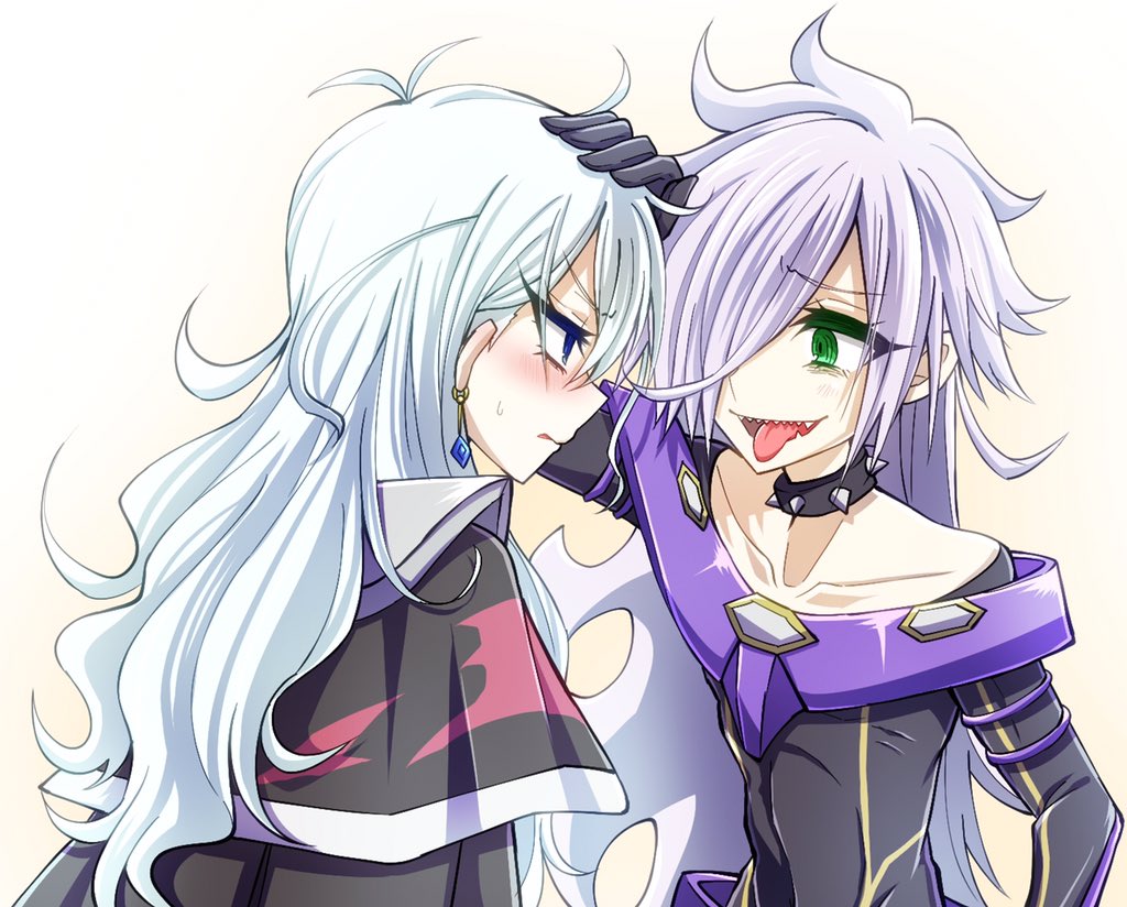 ネネン 今更だけど50話のファイハツふたごちゃん最高だったーーー 皮肉全開で兄のこと慰めて欲しいしファを少年の顔にできるのはハだけであって欲しい