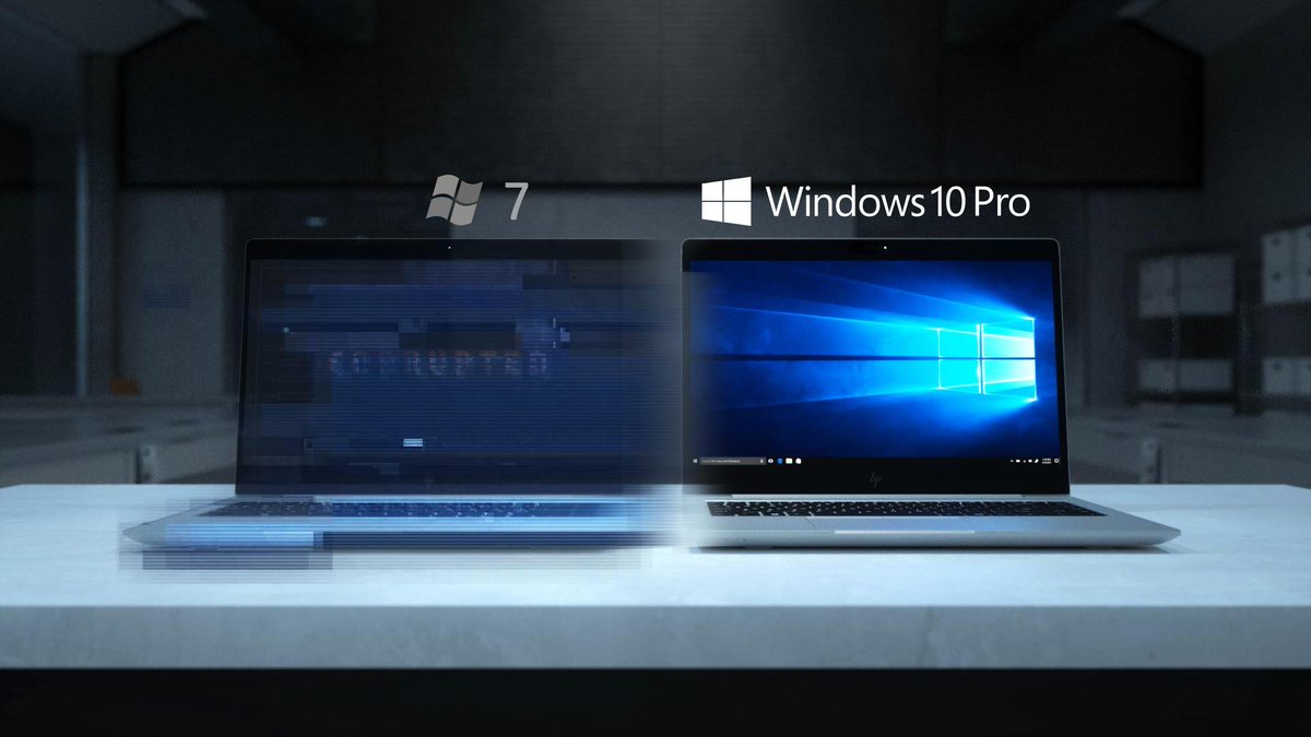 Microsoft is calling time on Windows 7, with support finally ending in January 2020. That’s in 10 months. 

Watch our free on demand webcast where we explore the practical options available. bit.ly/2V09CvV