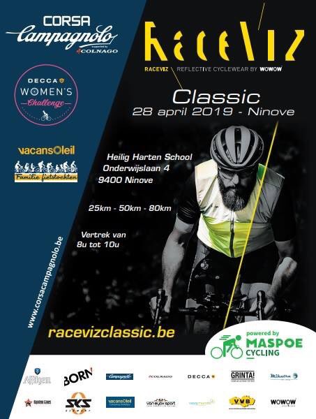 1 month to the <a href="/RaceViz/">RaceViz</a> Classic 😁 
Don’t miss this beautiful Classic 💯 

#wielertoerisme #toertocht #fietsplezier #raceviz #cyclingtips