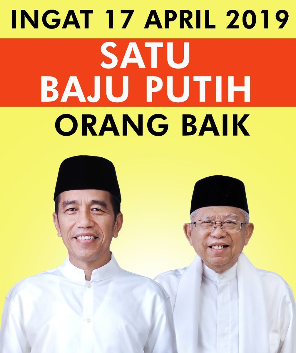 Sucihs1's tweet photo. Semangat ini gak pernah padam #PilihPutihJanganGolput https://t.co/aDwFYJYFuE