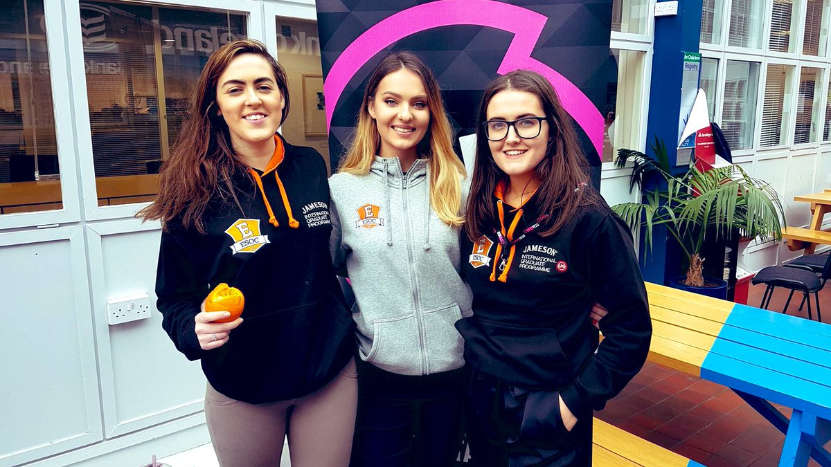 Enterprise Society tweet media