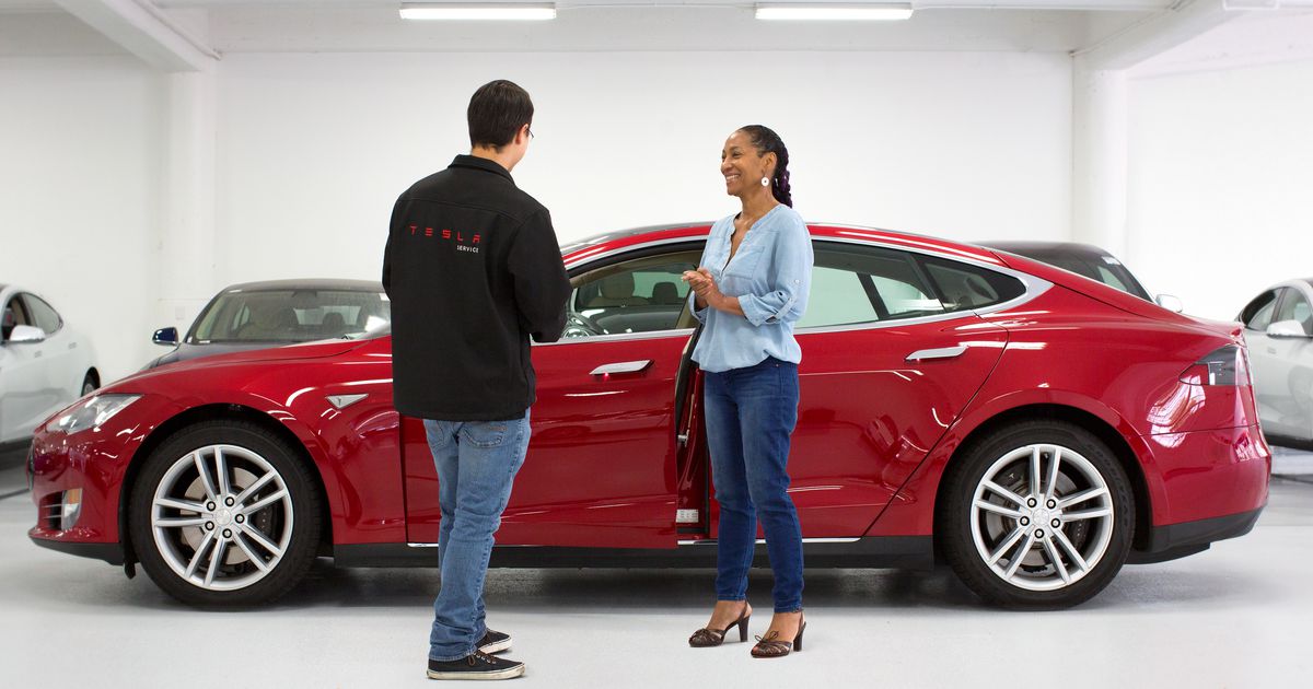 Tesla's new return policy off to confusing start because of Elon Musk dlvr.it/R1jS1L