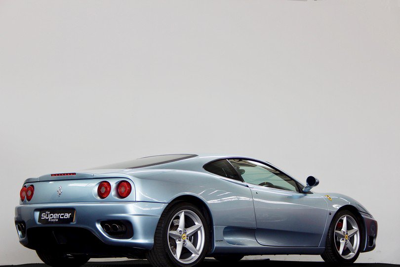 NEW ARRIVAL!

Ferrari 360 Modena

A stunning example that's well known to us having maintained it since 2013,  Grigio Alloy Paintwork, Blu Scuro Interior and F1 Transmission.

£56,995

thesupercarrooms.co.uk