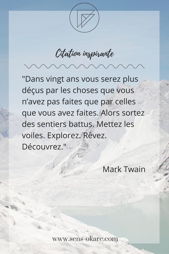 paysdeslangues's tweet photo. "Explorez. Rêvez. Découvrez." ~Mark Twain #citation #inspiration #motivation https://t.co/ogIKvyZFd2