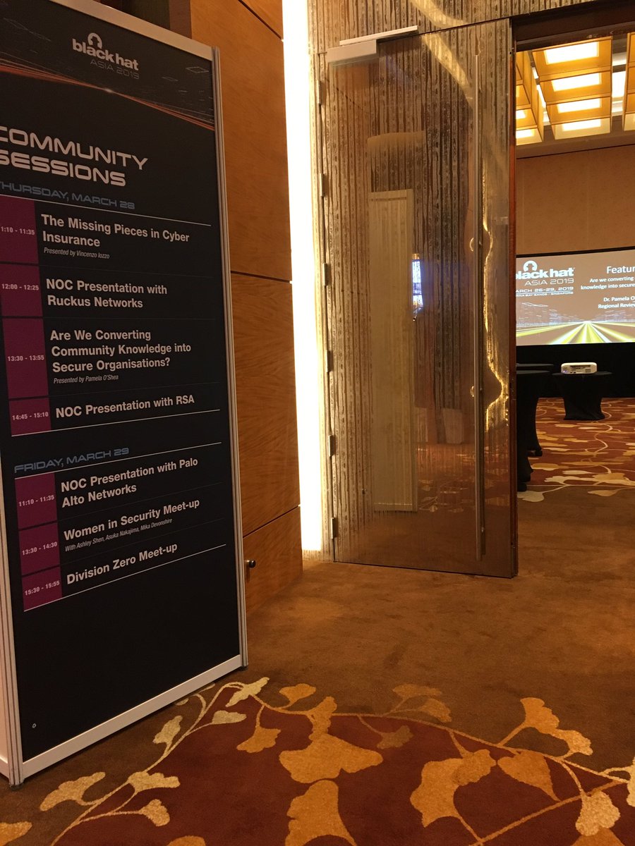 pamoshea's tweet photo. Thank you to everyone who attended  my BlackHat talk today. I had a lot of fun sharing the research results with you. Big shouts to @Niveseew1 who worked so hard on the analysis 🎩✨ https://t.co/gzYUrP3Pg2