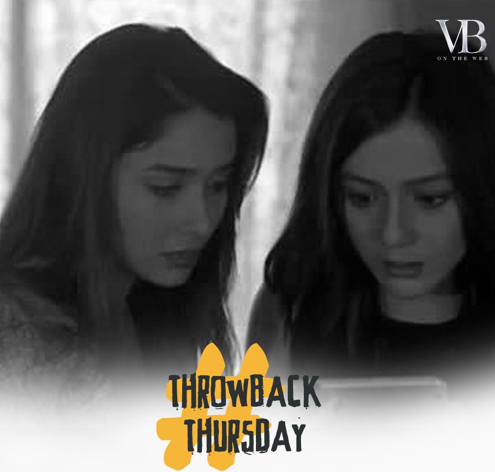 VBonTheWeb_'s tweet photo. #VBThrowbackThursday
Tell us if you remember this scene?
Watch Maaya 2 on @VbontheWeb_ app and @jioCinema
⠀
#WebOriginal #VBOnTheWeb #JioCinema #WebSeries #Thriller #Girls #LeenaJumani #PriyalGor #Maaya2 #VikramBhatt #KrishnaBhatt https://t.co/uB8dzsJiTw
