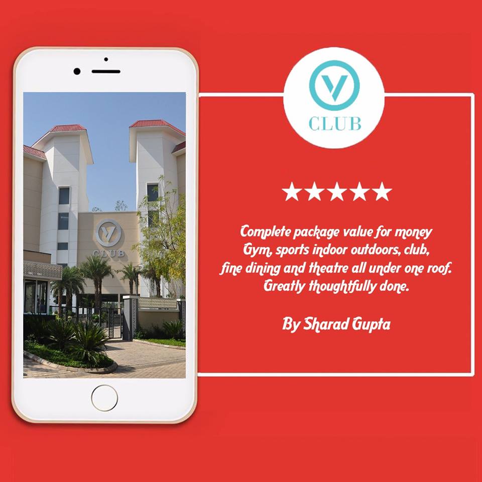 We are thankful to our patrons for choosing us and for taking the time to share their feedback! 
<a href="/VClubGurgaon/">V Club Gurgaon</a> hopes to keep serving you with good standards and take our hospitality to another level.
#tripadvisor #travel #world #trip #nature #travelblogger #great #travelgram