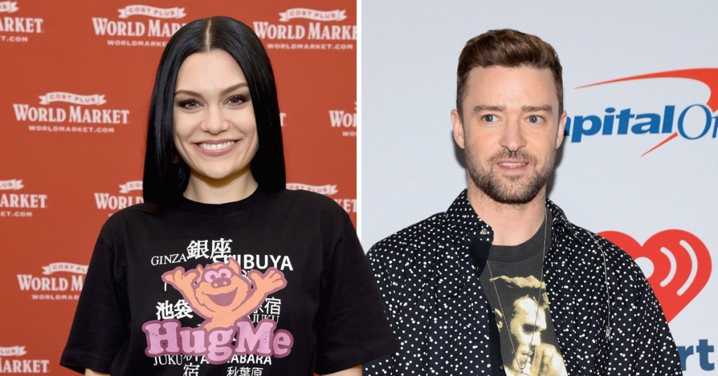 Justin Timberlake wishes Jessie J a happy birthday after Channing Tatum s loved-up message  