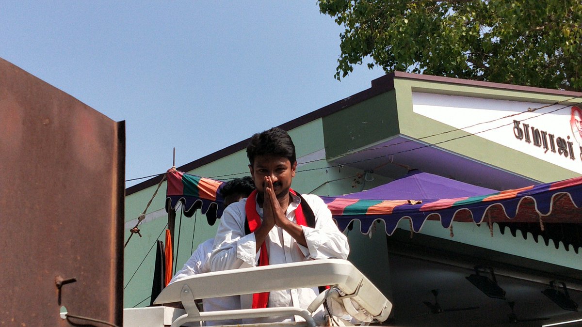 AjithApj5's tweet image. சேலம் நாடாளுமன்ற தொகுதி 
வெற்றி வேட்பாளர் அண்ணன் 
திருS.R.#பார்த்திபன்M.A.B.L Ex.MLA அவர்களை ஆதரித்து 
கழகத்தின் எழுச்சி நாயகன் 
அண்ணன் #உதயநிதிஸ்டாலின் அவர்கள் மெய்யனூர் பகுதி அம்மாபாளையம் வாக்குகளை சேகரித்தார். 
அழகாபுரம் 4வது கோட்டம் தகவல் தொழில்நுட்ப அணி