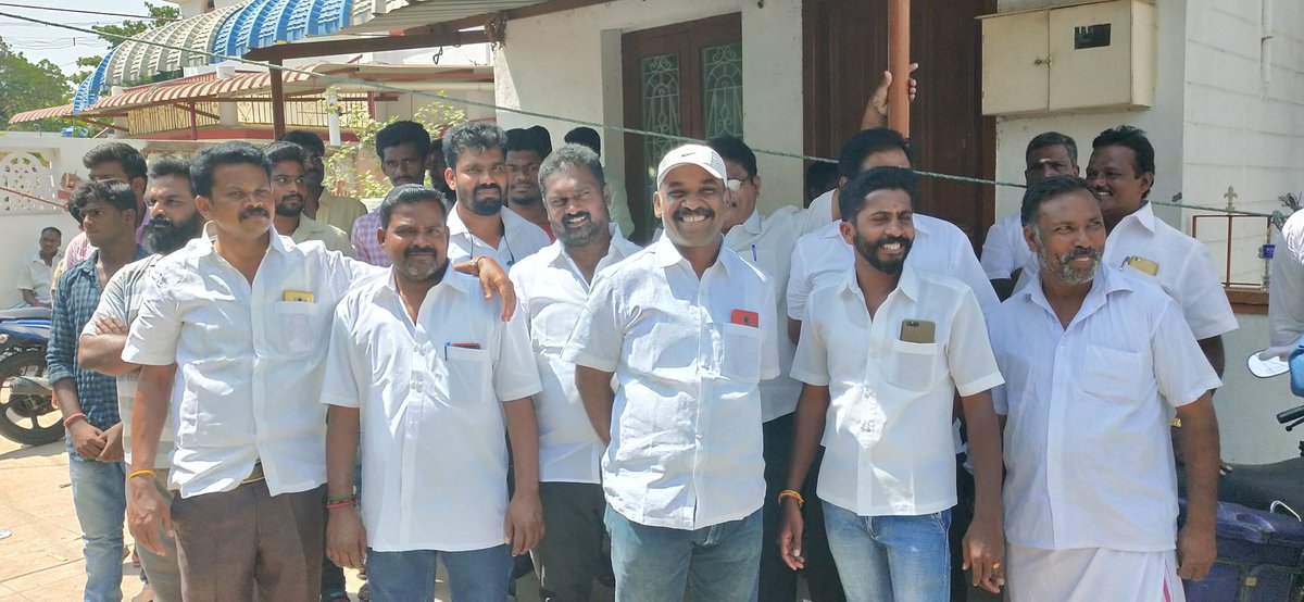 AjithApj5's tweet image. சேலம் நாடாளுமன்ற தொகுதி 
வெற்றி வேட்பாளர் அண்ணன் 
திருS.R.#பார்த்திபன்M.A.B.L Ex.MLA அவர்களை ஆதரித்து 
கழகத்தின் எழுச்சி நாயகன் 
அண்ணன் #உதயநிதிஸ்டாலின் அவர்கள் மெய்யனூர் பகுதி அம்மாபாளையம் வாக்குகளை சேகரித்தார். 
அழகாபுரம் 4வது கோட்டம் தகவல் தொழில்நுட்ப அணி