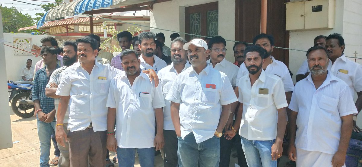 AjithApj5's tweet image. சேலம் நாடாளுமன்ற தொகுதி 
வெற்றி வேட்பாளர் அண்ணன் 
திருS.R.#பார்த்திபன்M.A.B.L Ex.MLA அவர்களை ஆதரித்து 
கழகத்தின் எழுச்சி நாயகன் 
அண்ணன் #உதயநிதிஸ்டாலின் அவர்கள் மெய்யனூர் பகுதி அம்மாபாளையம் வாக்குகளை சேகரித்தார். 
அழகாபுரம் 4வது கோட்டம் தகவல் தொழில்நுட்ப அணி