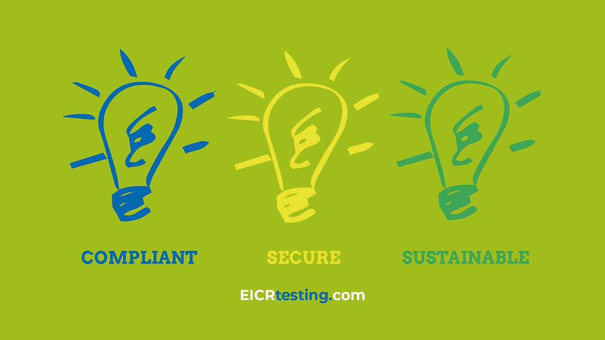 Compliant, secure and sustainable; that’s what an EICR certificate ensures! Using professional and compliant EICR specialists to perform your testing can give you security knowing your home is safe as well as sustainable.