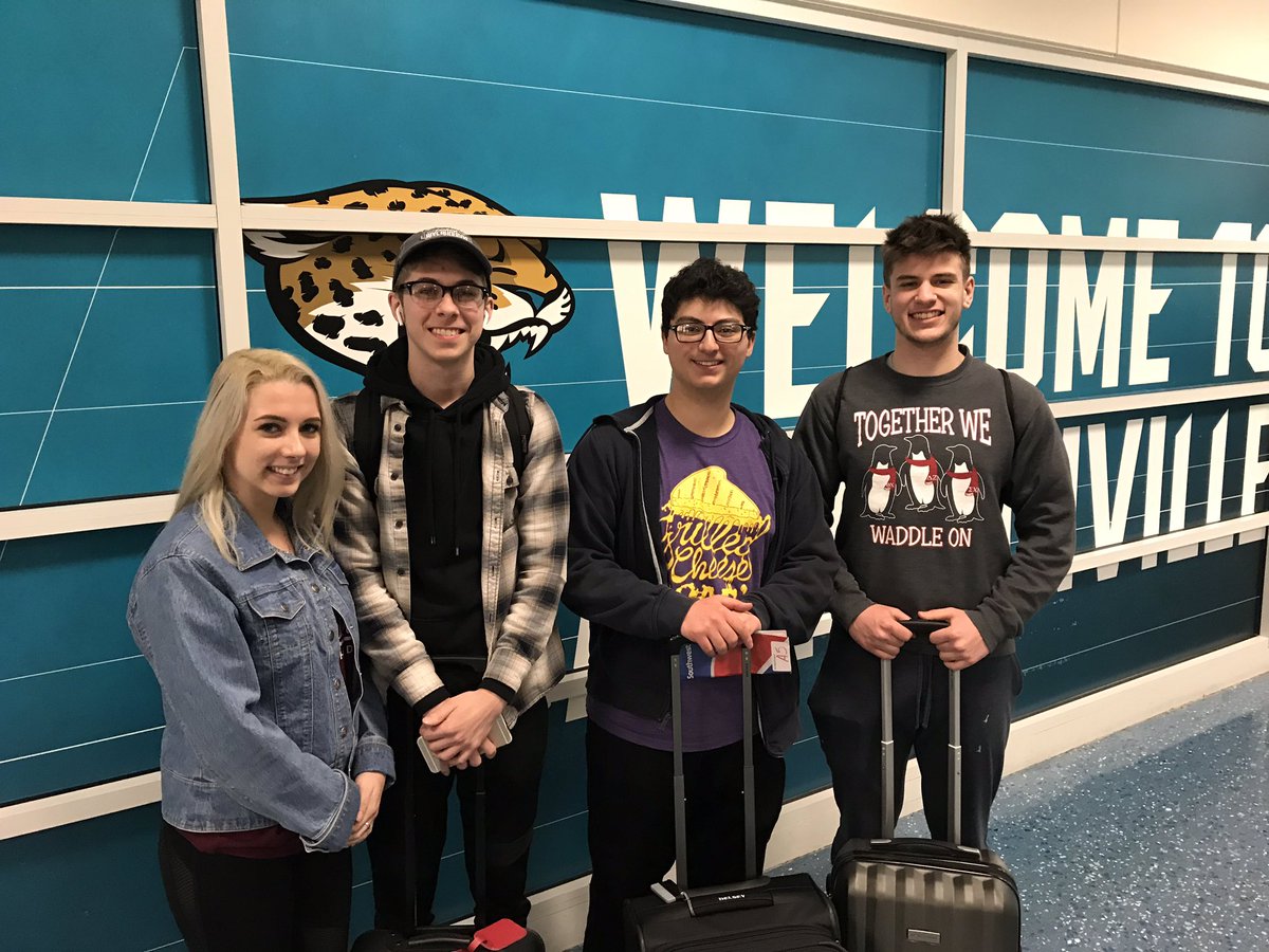 .<a href="/YSU_PSE/">PSE Eta Zeta Chapter</a> E-Team at Nationals this week! Networking and working to build a better Eta Zeta Chapter at <a href="/YSUWCBA/">YSU WCBA</a> and <a href="/youngstownstate/">Youngstown State University</a>