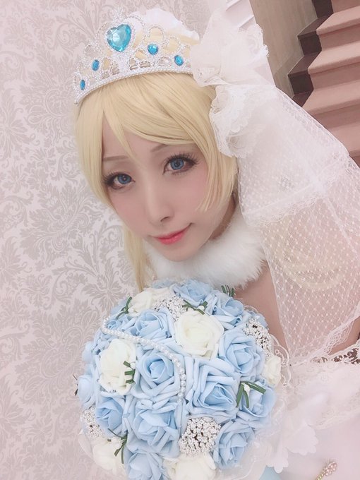 Twitterのコスプレ画像2