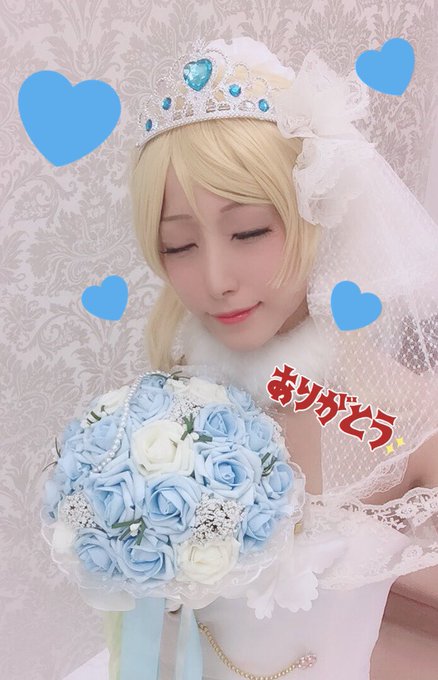 Twitterのコスプレ画像3