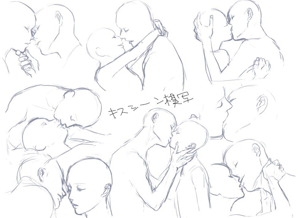 模写〜 難しい… 