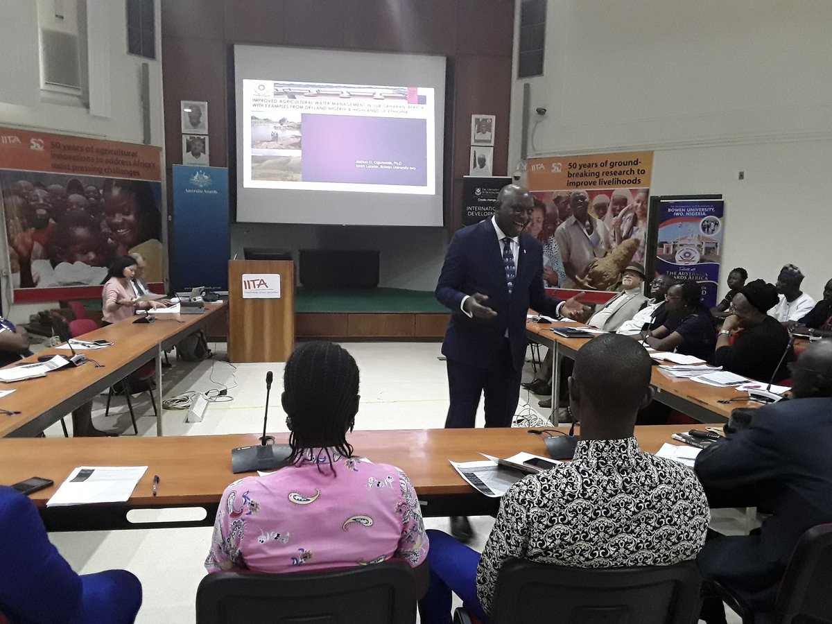 IITA tweet media