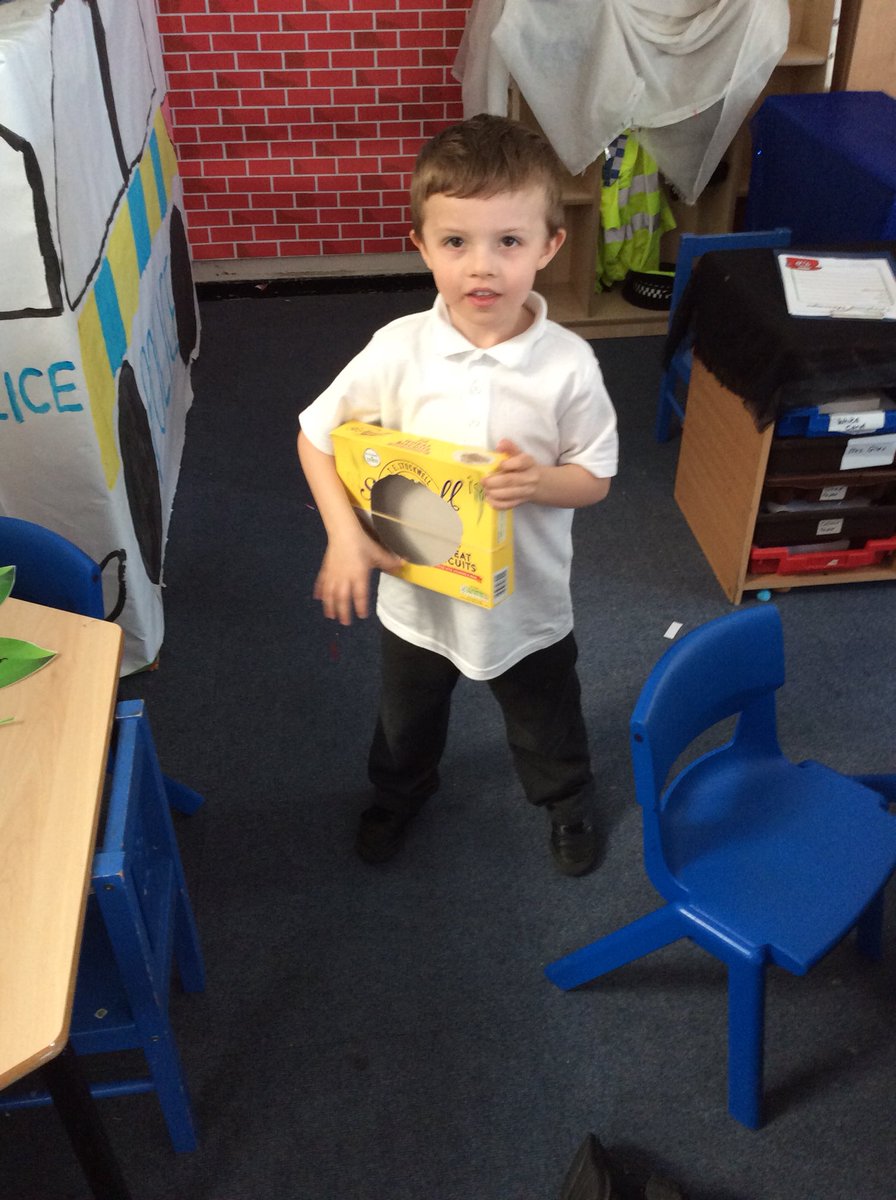 batSomervilleP1's tweet photo. Today @batSomervilleP1 have made musical instruments from recycled materials #recyclingband #batfun https://t.co/CI2MYmQfja