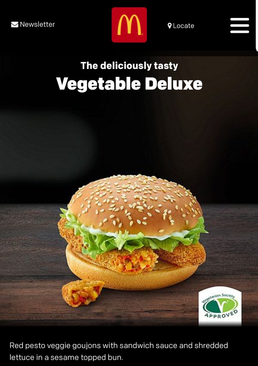 ChanSN's tweet photo. @McDonaldsUK @McDonalds @McDonaldsUKNews @McDonaldsCorp I order this and I get that! Seriously Ronald please share what do you have to say? I'm not #lovingit #irritating #annoyed #upset #Disappointed #false #Marketing #reallife #whatisthis https://t.co/IUqybuAwL8
