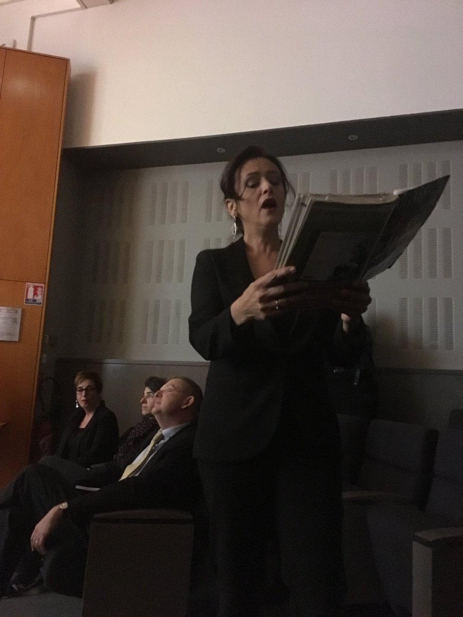 ENA_5050's tweet photo. Aujourd’hui, nous sommes avec les #voixdestras pour discuter femmes et #musique à @ENA_fr Saviez vous que seulement 4% des chef.fes d’orchestre français sont des #femmes ?! https://t.co/pR8gLjccLL