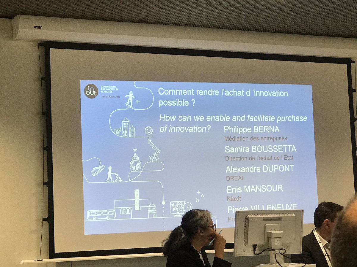 sebataillon's tweet photo. #inOut2019, 1ère journée! Rendez-vous dans @LeCouventRennes pour explorer les nouvelles mobilités. https://t.co/6biEngjIZj
