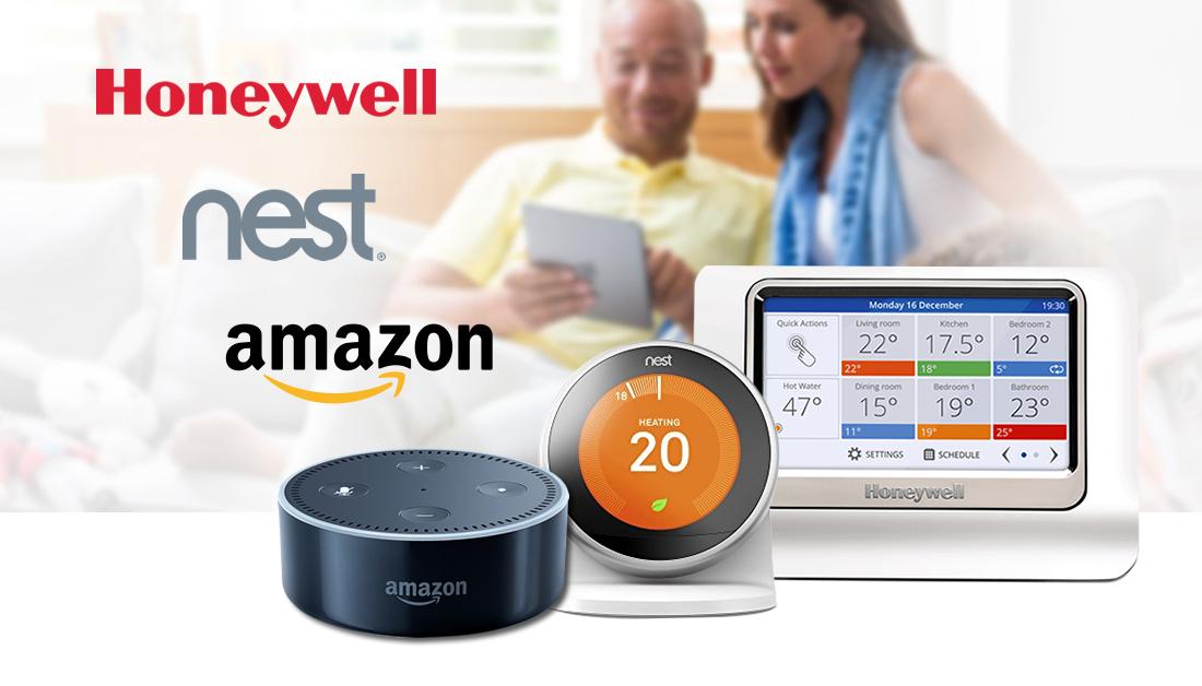 _SmartHeating's tweet image. Smart heating controls are a brilliant tool to use to help you run your heating more efficiently and keep your home comfortable. Find out more here: buff.ly/2TZJaFw #smarthome #savemoney