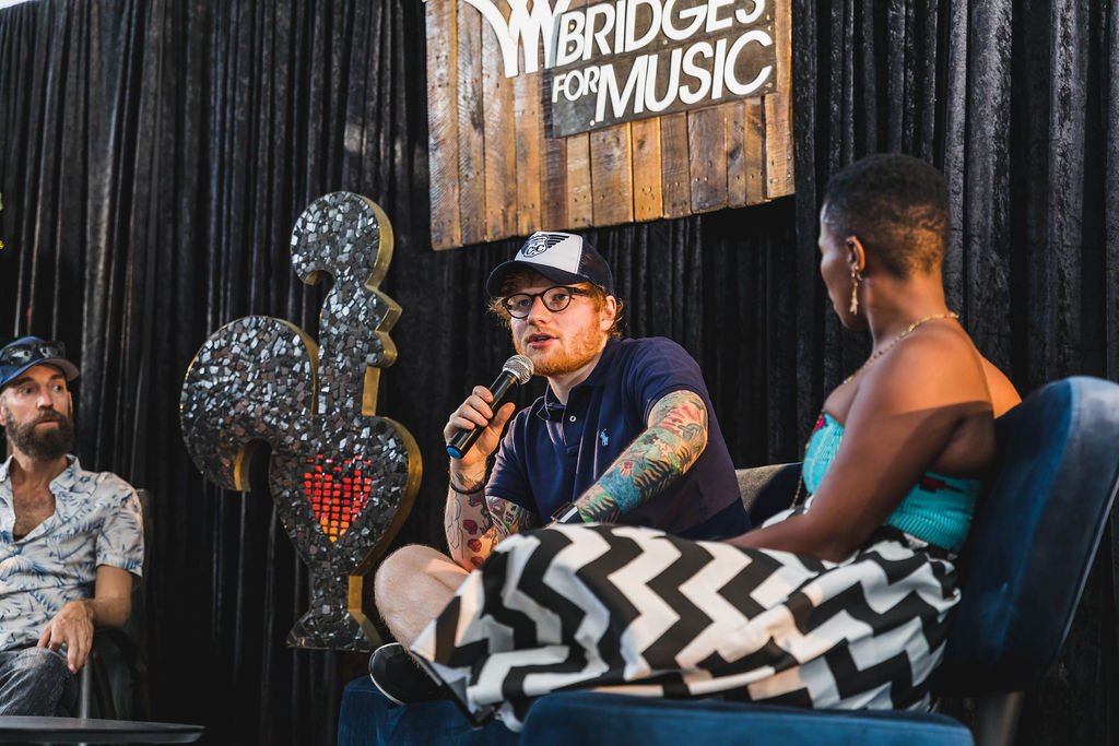 Bridges for Music tweet media