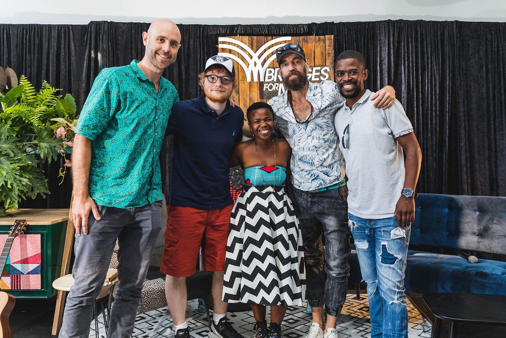 Bridges for Music tweet media