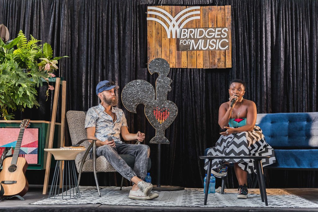 Bridges for Music tweet media