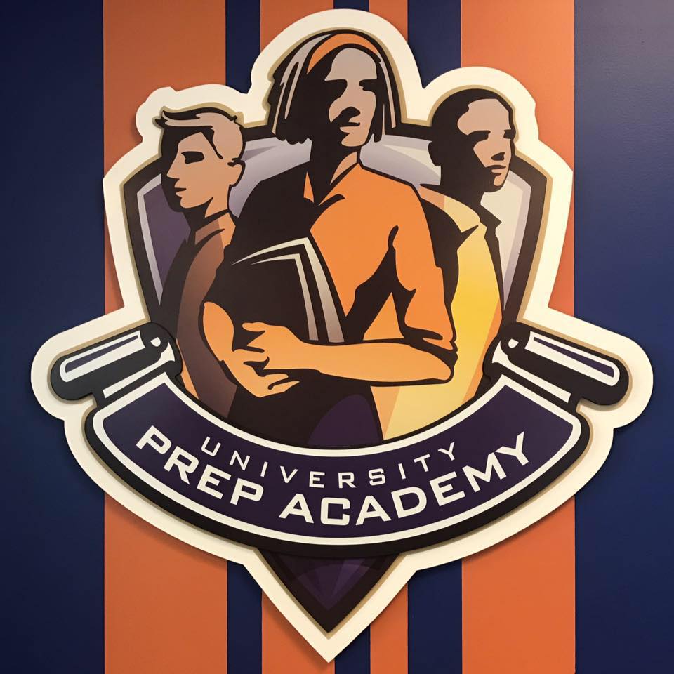 Grand Rapids UPrep has been a part of #SummitNation for many years. We can’t wait to see you on May 10! Register your school today: events.r20.constantcontact.com/register/event… 
#InfluencersUnleashed